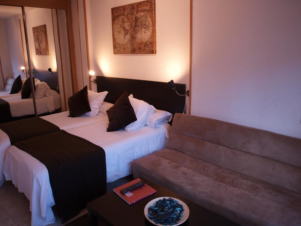 Stylish City Apartamentos Madrid Exteriör bild