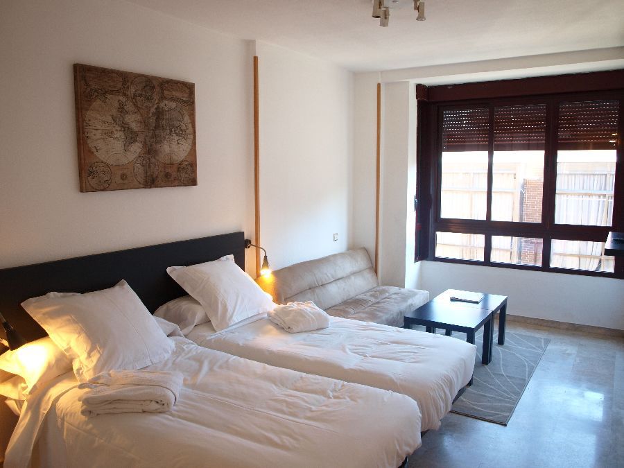 Stylish City Apartamentos Madrid Exteriör bild