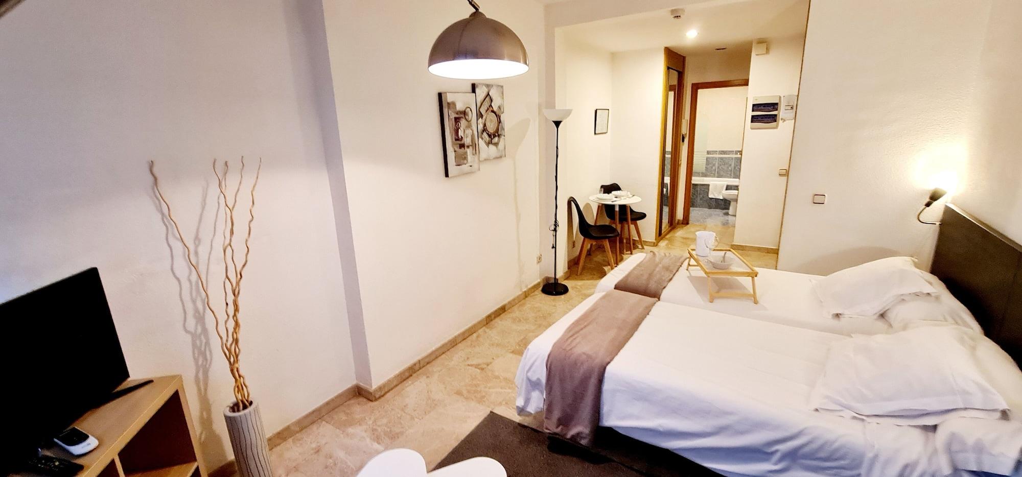 Stylish City Apartamentos Madrid Exteriör bild