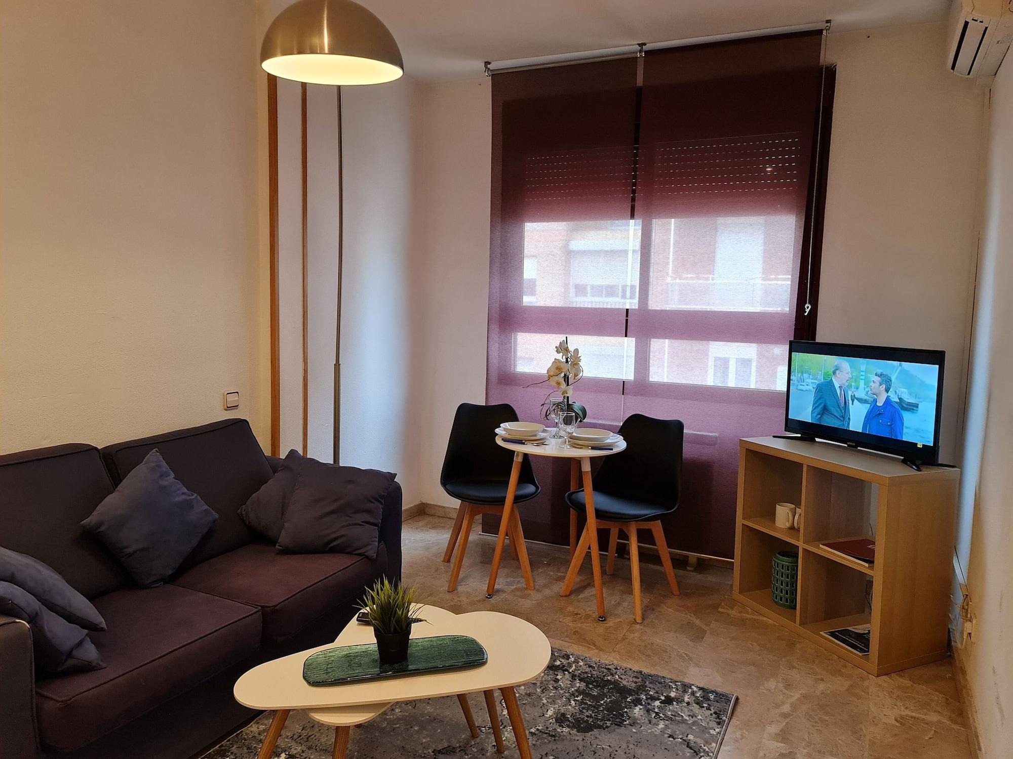 Stylish City Apartamentos Madrid Exteriör bild