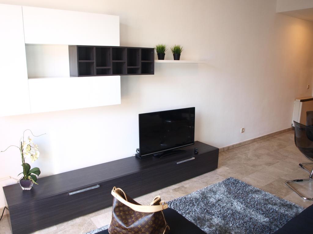 Stylish City Apartamentos Madrid Exteriör bild