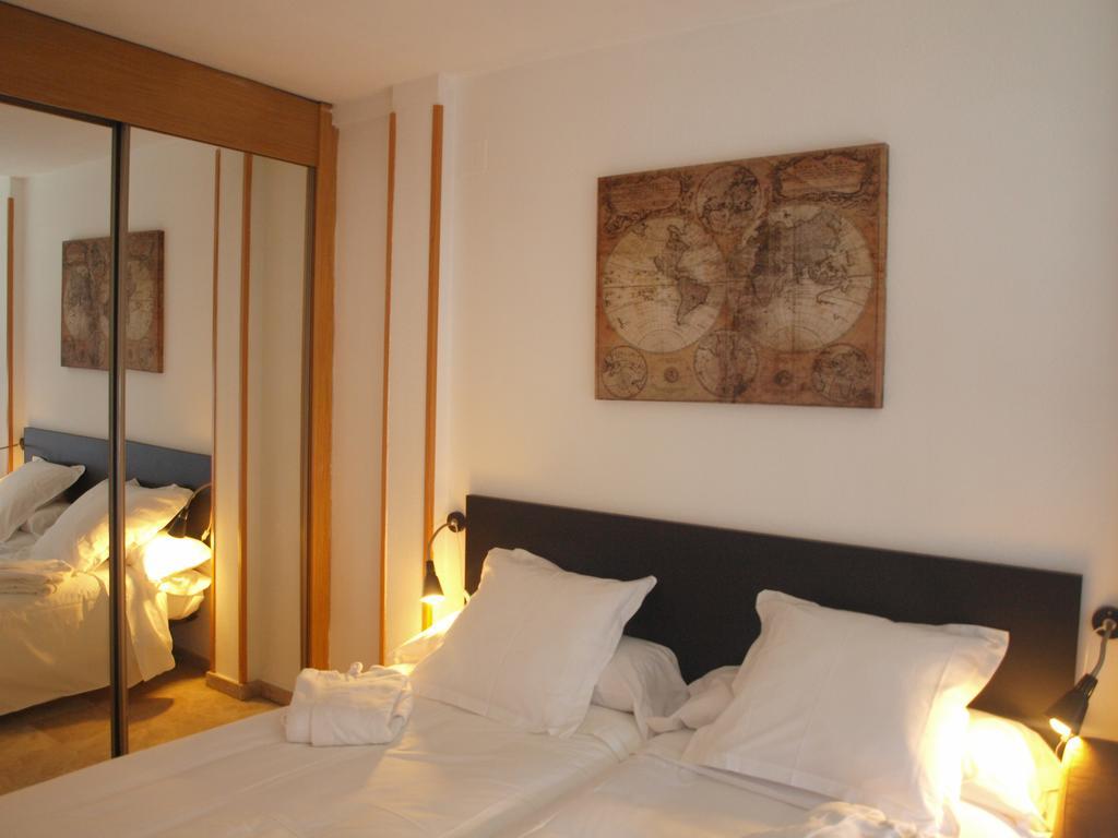 Stylish City Apartamentos Madrid Exteriör bild