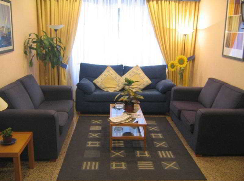 Stylish City Apartamentos Madrid Rum bild