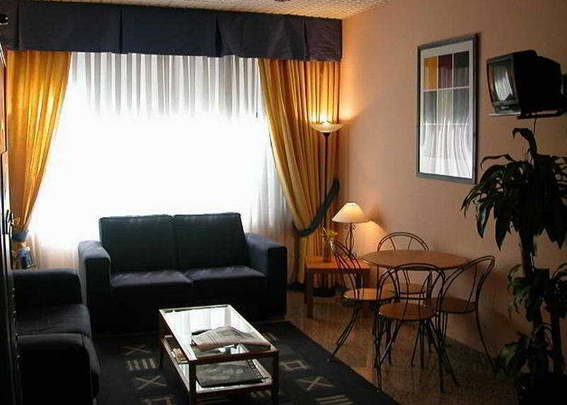 Stylish City Apartamentos Madrid Exteriör bild