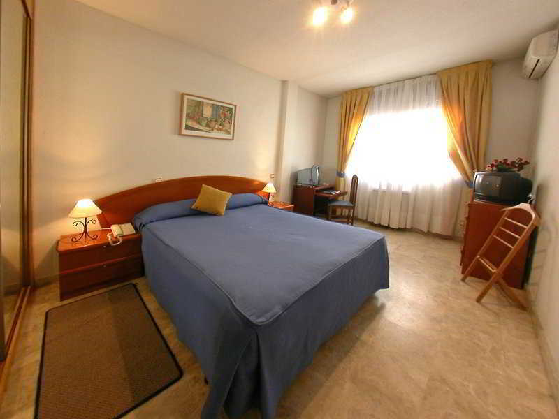 Stylish City Apartamentos Madrid Rum bild