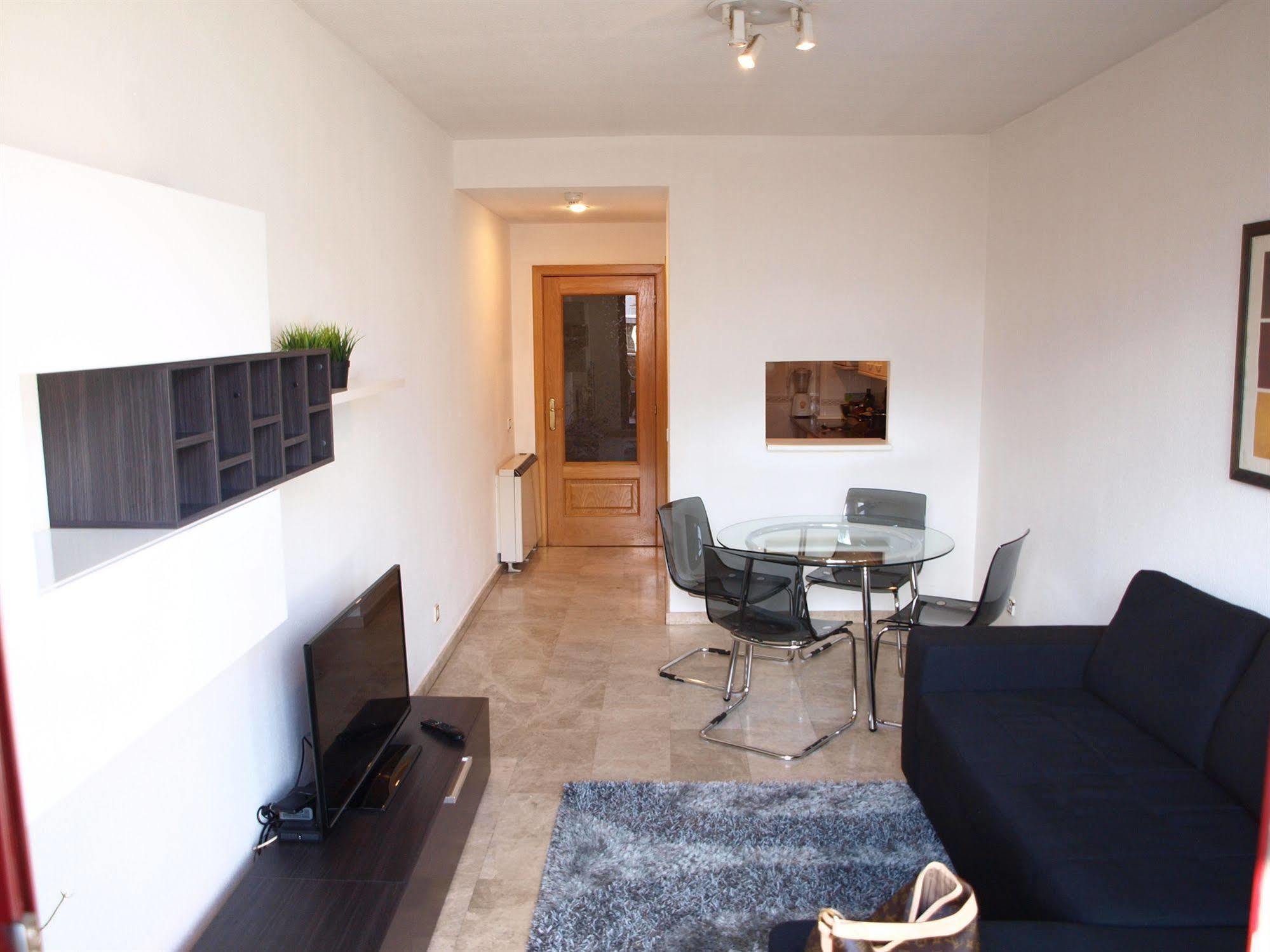Stylish City Apartamentos Madrid Exteriör bild