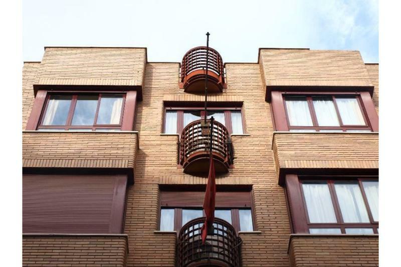Stylish City Apartamentos Madrid Exteriör bild